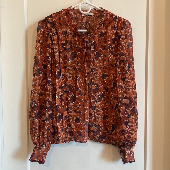 Ulla Johnson Edith Blouse - Picture 4 of 10